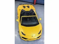 Lamborghini huracan spyder 610-4 - 2016 - afbeelding 30 van  97