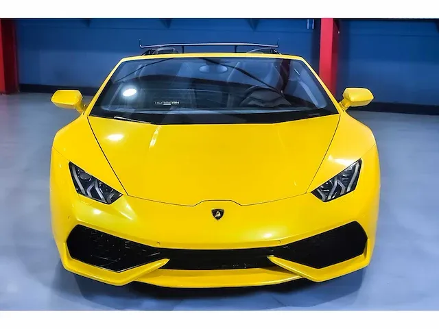 Lamborghini huracan spyder 610-4 - 2016 - afbeelding 23 van  97