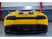 Lamborghini huracan spyder 610-4 - 2016 - afbeelding 35 van  97