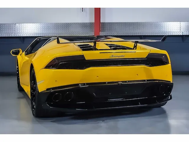 Lamborghini huracan spyder 610-4 - 2016 - afbeelding 36 van  97