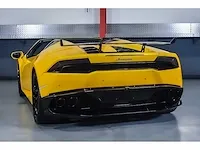 Lamborghini huracan spyder 610-4 - 2016 - afbeelding 36 van  97