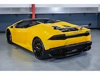 Lamborghini huracan spyder 610-4 - 2016 - afbeelding 37 van  97