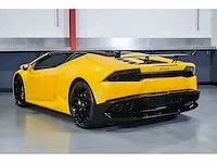 Lamborghini huracan spyder 610-4 - 2016 - afbeelding 38 van  97
