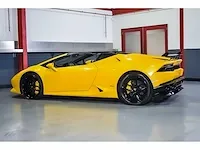 Lamborghini huracan spyder 610-4 - 2016 - afbeelding 40 van  97