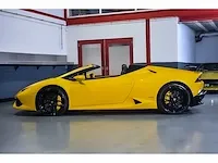 Lamborghini huracan spyder 610-4 - 2016 - afbeelding 42 van  97