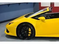 Lamborghini huracan spyder 610-4 - 2016 - afbeelding 43 van  97