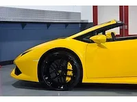 Lamborghini huracan spyder 610-4 - 2016 - afbeelding 44 van  97
