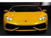 Lamborghini huracan spyder 610-4 - 2016 - afbeelding 34 van  97