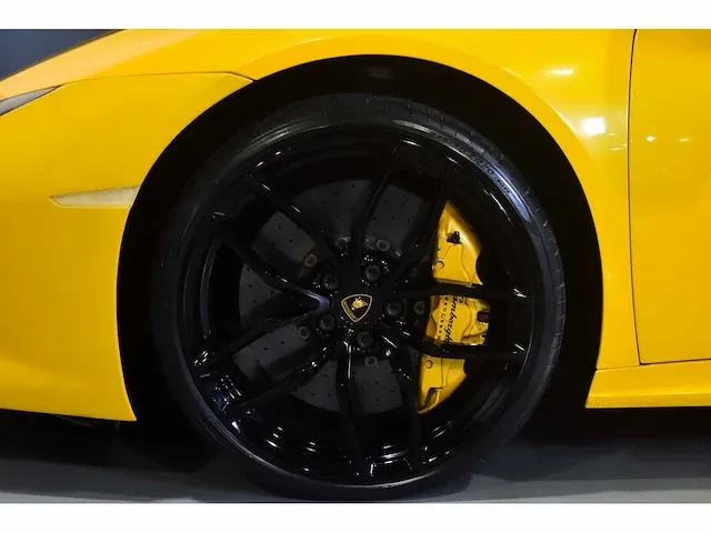Lamborghini huracan spyder 610-4 - 2016 - afbeelding 47 van  97
