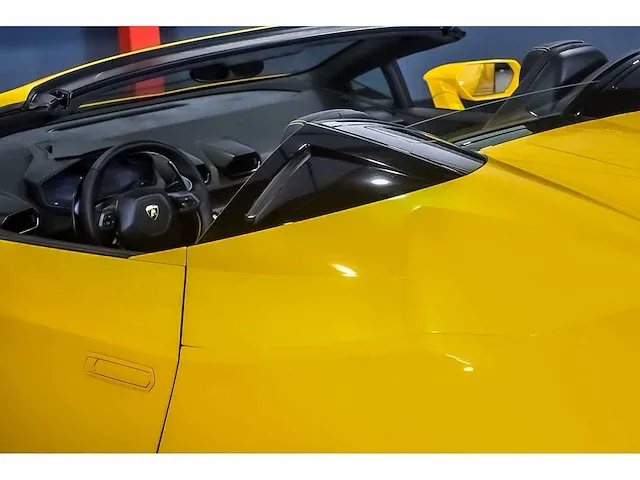 Lamborghini huracan spyder 610-4 - 2016 - afbeelding 49 van  97