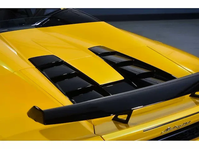 Lamborghini huracan spyder 610-4 - 2016 - afbeelding 51 van  97