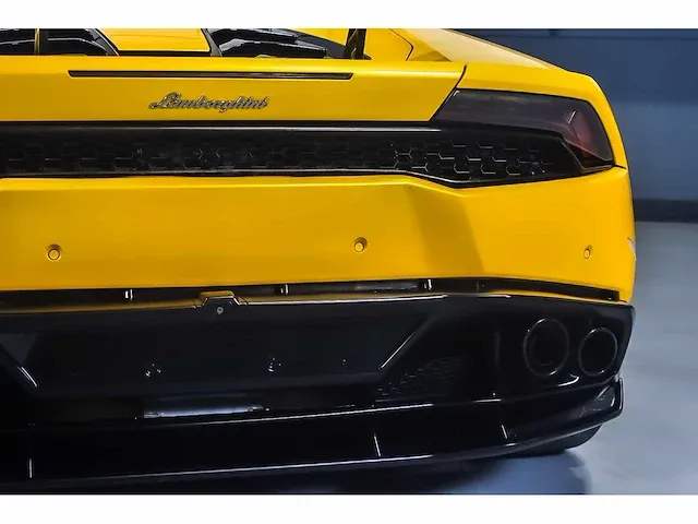 Lamborghini huracan spyder 610-4 - 2016 - afbeelding 52 van  97