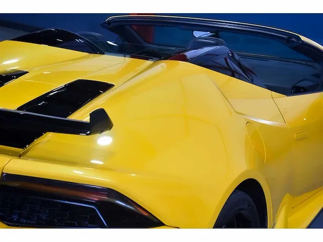 Lamborghini huracan spyder 610-4 - 2016 - afbeelding 53 van  97