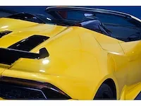 Lamborghini huracan spyder 610-4 - 2016 - afbeelding 53 van  97