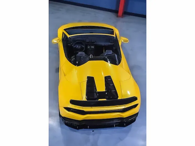 Lamborghini huracan spyder 610-4 - 2016 - afbeelding 54 van  97