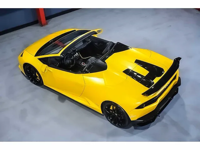Lamborghini huracan spyder 610-4 - 2016 - afbeelding 55 van  97