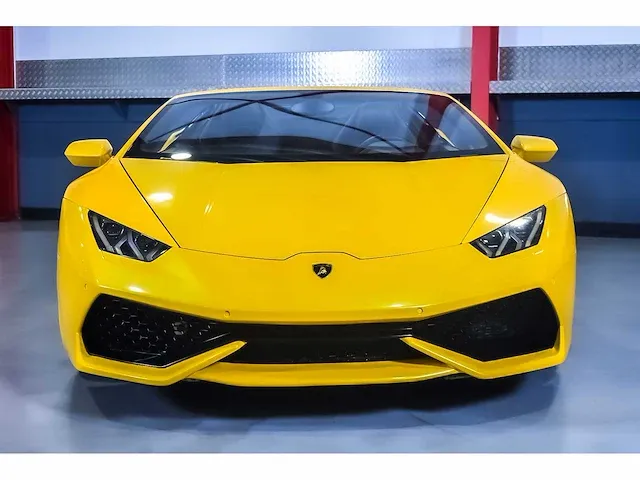 Lamborghini huracan spyder 610-4 - 2016 - afbeelding 45 van  97