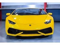 Lamborghini huracan spyder 610-4 - 2016 - afbeelding 45 van  97