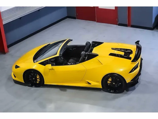 Lamborghini huracan spyder 610-4 - 2016 - afbeelding 57 van  97