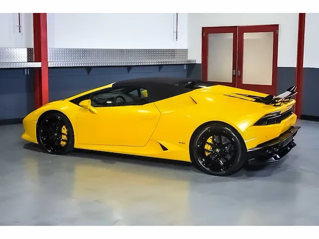 Lamborghini huracan spyder 610-4 - 2016 - afbeelding 59 van  97