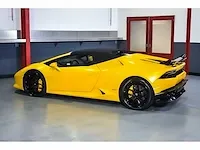 Lamborghini huracan spyder 610-4 - 2016 - afbeelding 59 van  97