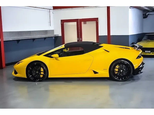 Lamborghini huracan spyder 610-4 - 2016 - afbeelding 60 van  97