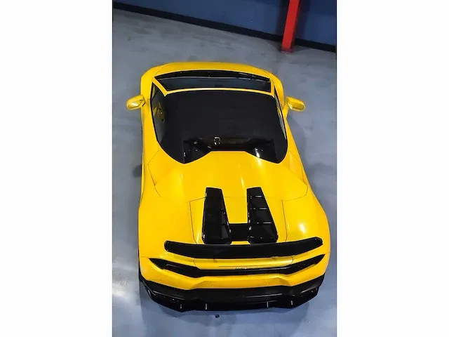 Lamborghini huracan spyder 610-4 - 2016 - afbeelding 61 van  97
