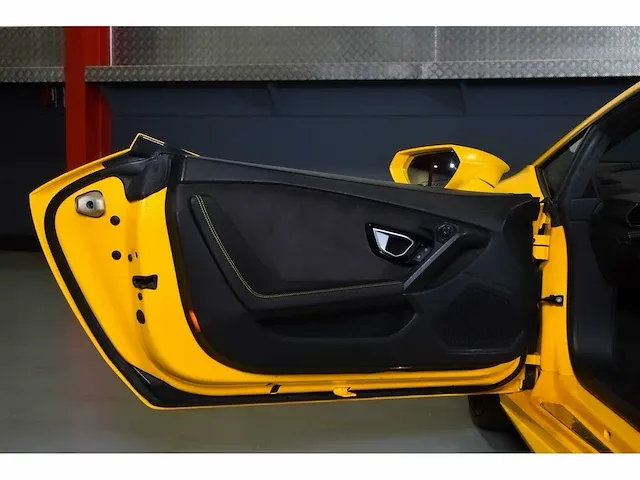 Lamborghini huracan spyder 610-4 - 2016 - afbeelding 63 van  97