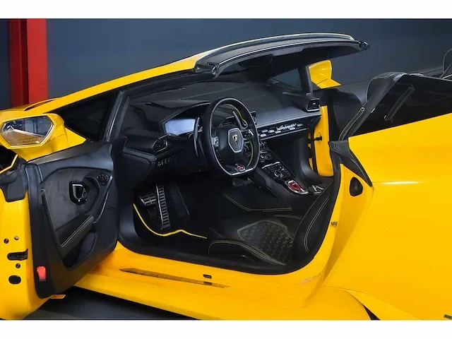 Lamborghini huracan spyder 610-4 - 2016 - afbeelding 65 van  97