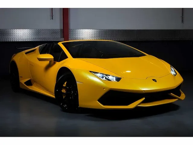 Lamborghini huracan spyder 610-4 - 2016 - afbeelding 56 van  97