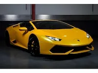 Lamborghini huracan spyder 610-4 - 2016 - afbeelding 56 van  97