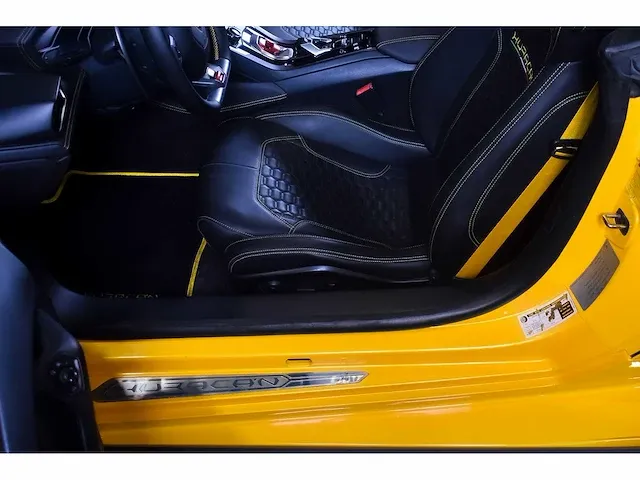 Lamborghini huracan spyder 610-4 - 2016 - afbeelding 68 van  97