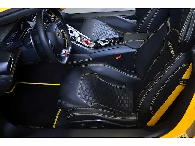 Lamborghini huracan spyder 610-4 - 2016 - afbeelding 69 van  97