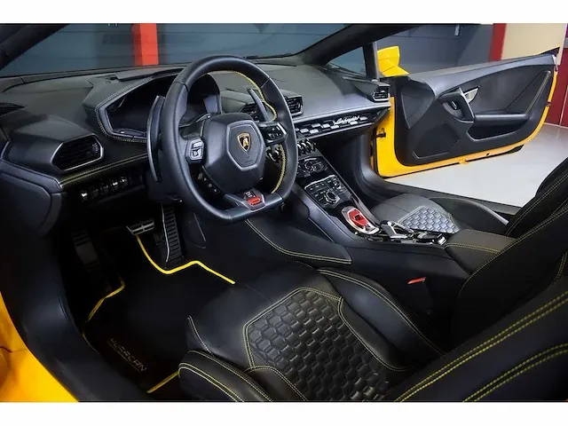 Lamborghini huracan spyder 610-4 - 2016 - afbeelding 72 van  97