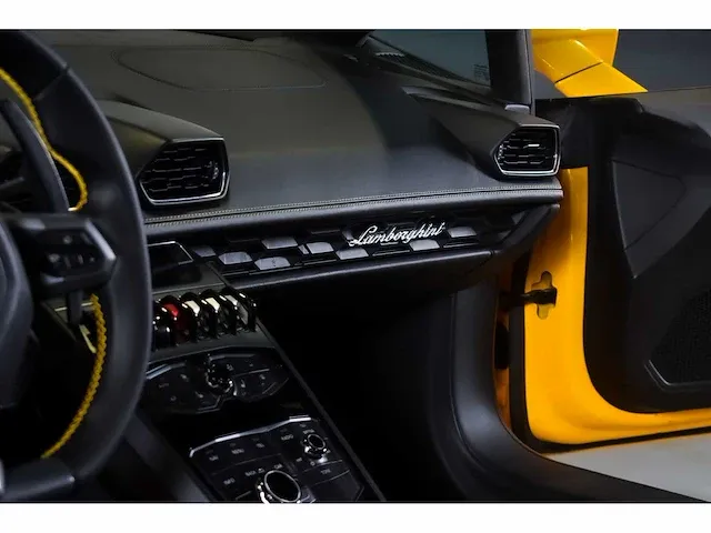 Lamborghini huracan spyder 610-4 - 2016 - afbeelding 76 van  97