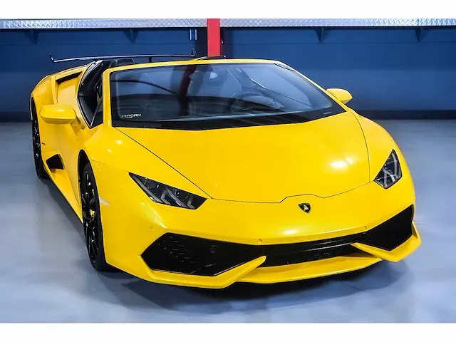 Lamborghini huracan spyder 610-4 - 2016 - afbeelding 67 van  97