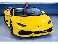 Lamborghini huracan spyder 610-4 - 2016 - afbeelding 67 van  97