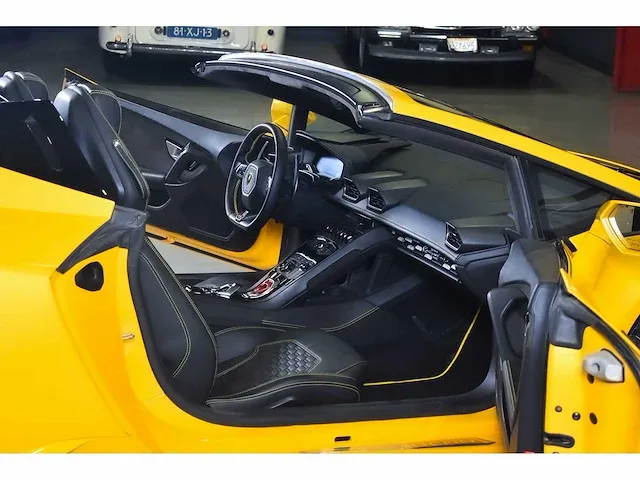 Lamborghini huracan spyder 610-4 - 2016 - afbeelding 79 van  97