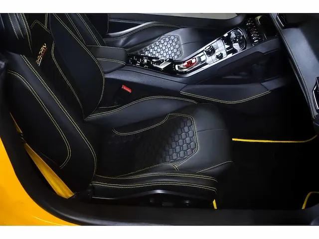 Lamborghini huracan spyder 610-4 - 2016 - afbeelding 81 van  97