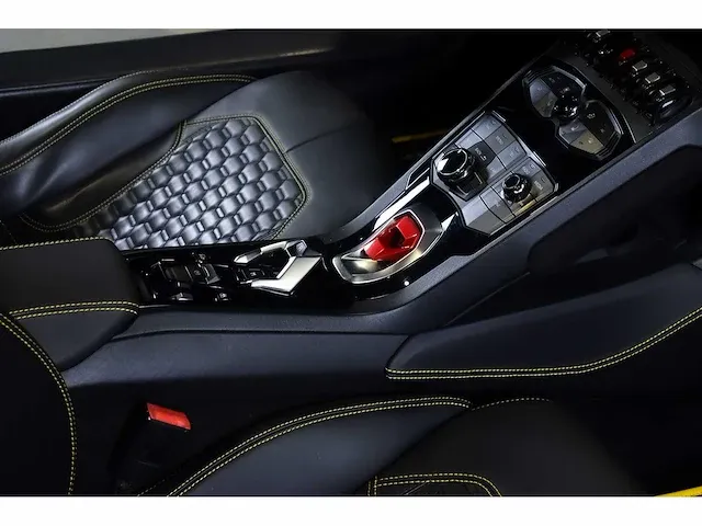 Lamborghini huracan spyder 610-4 - 2016 - afbeelding 82 van  97