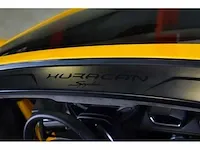 Lamborghini huracan spyder 610-4 - 2016 - afbeelding 85 van  97