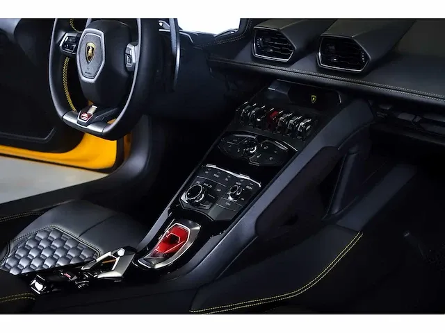 Lamborghini huracan spyder 610-4 - 2016 - afbeelding 87 van  97