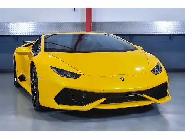 Lamborghini huracan spyder 610-4 - 2016 - afbeelding 78 van  97