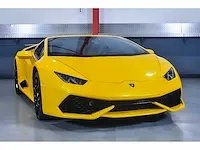 Lamborghini huracan spyder 610-4 - 2016 - afbeelding 78 van  97