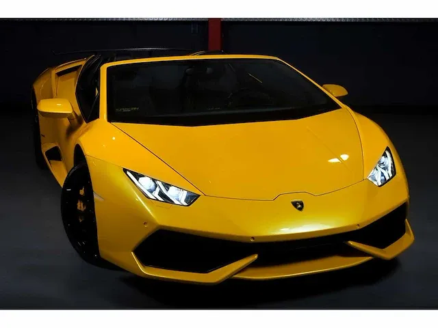 Lamborghini huracan spyder 610-4 - 2016 - afbeelding 89 van  97