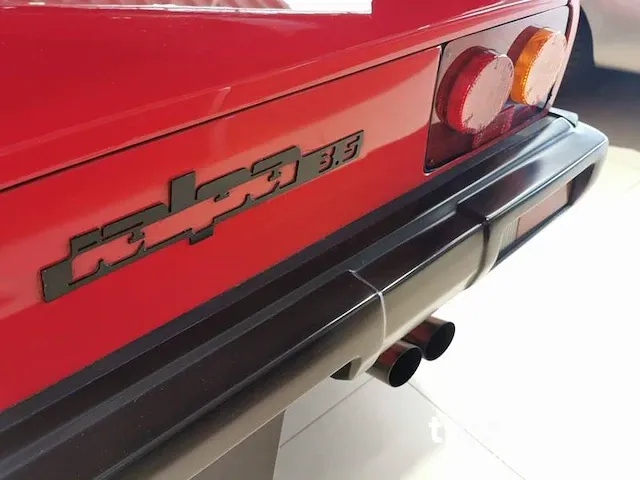 Lamborghini jalpa p350 v-8 - afbeelding 5 van  33