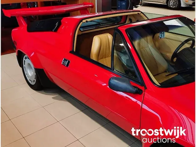 Lamborghini jalpa p350 v-8 - afbeelding 7 van  33