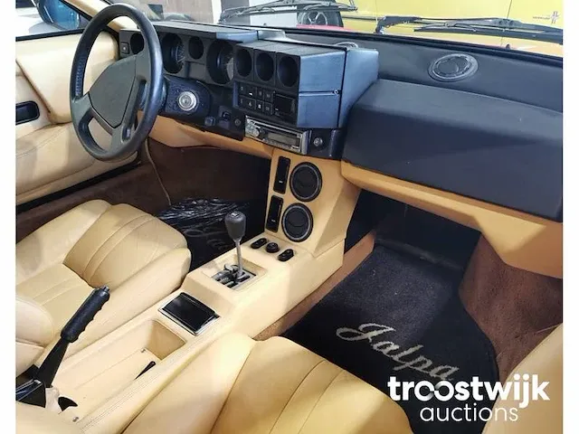 Lamborghini jalpa p350 v-8 - afbeelding 9 van  33