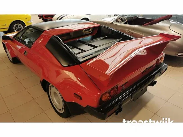 Lamborghini jalpa p350 v-8 - afbeelding 23 van  33