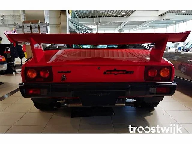 Lamborghini jalpa p350 v-8 - afbeelding 28 van  33